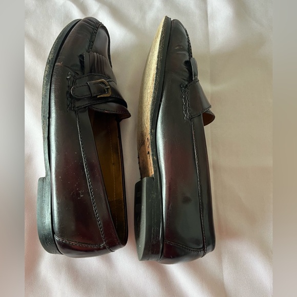 Men’s Cole haan leather loafers -size 9.5 - Picture 2 of 6